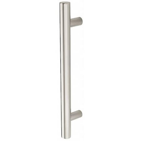 Door Pull, Stainless Steel, 84