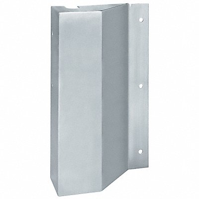 Door Latch Cover Satin Stainless Steel MPN:BFLG16-LH.32D