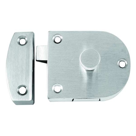 Gate Latch, 2-1/16 In. W, Bronze MPN:602.10