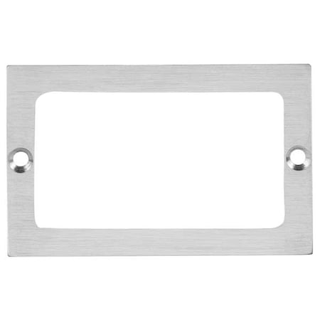 Card Holder, Satin Chrome MPN:651.26D