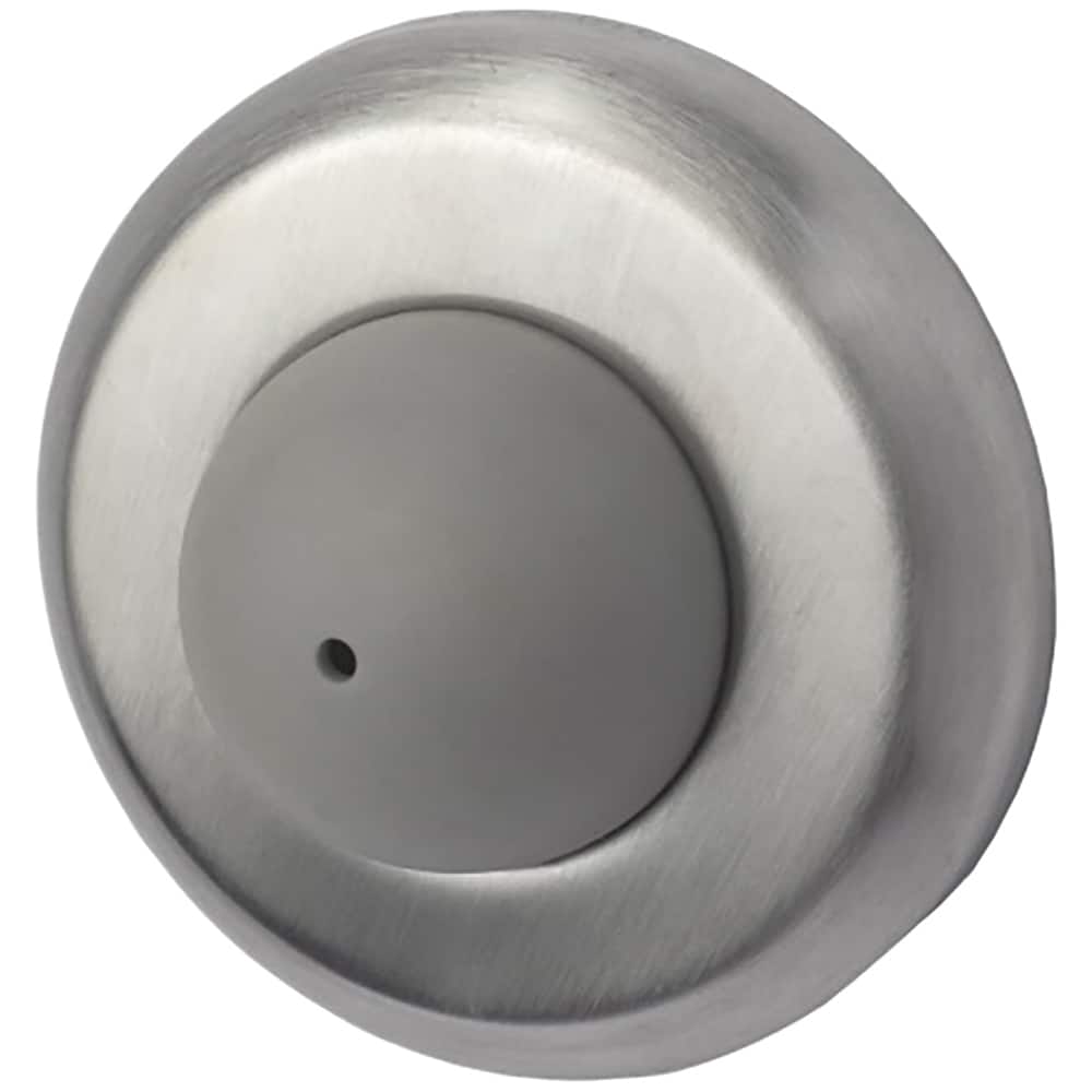 Stops, Type: Convex Wrought Wall Stop , Projection: 1 (Inch) MPN:085790