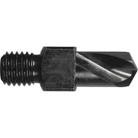Threaded Shank Drill Bit, 0.1875