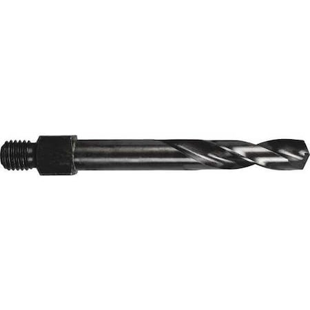 Threaded Shank Drill Bit, 0.2010