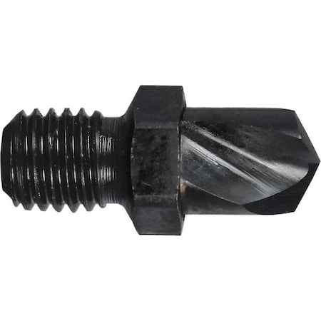 Threaded Shank Drill Bit, 0.1065