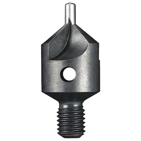 Countersink, 1/2 in, 100, 1-1/4 in MPN:954HS5-40
