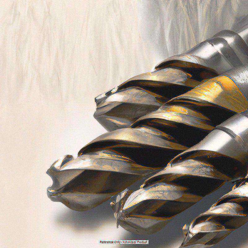 Jobber Drill: 17/64