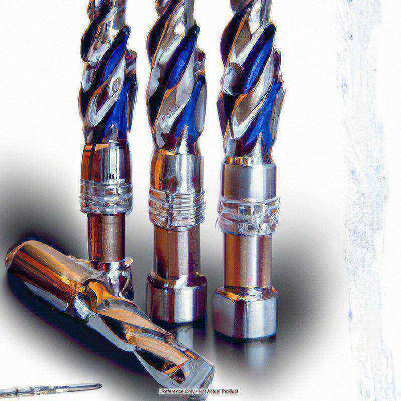 Jobber Drill: 21/64
