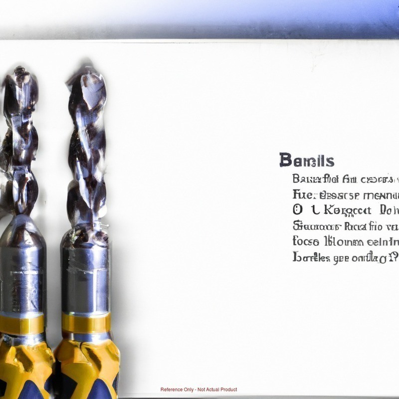Jobber Drill: #28, 118 deg Point, High Speed Steel MPN:95001627