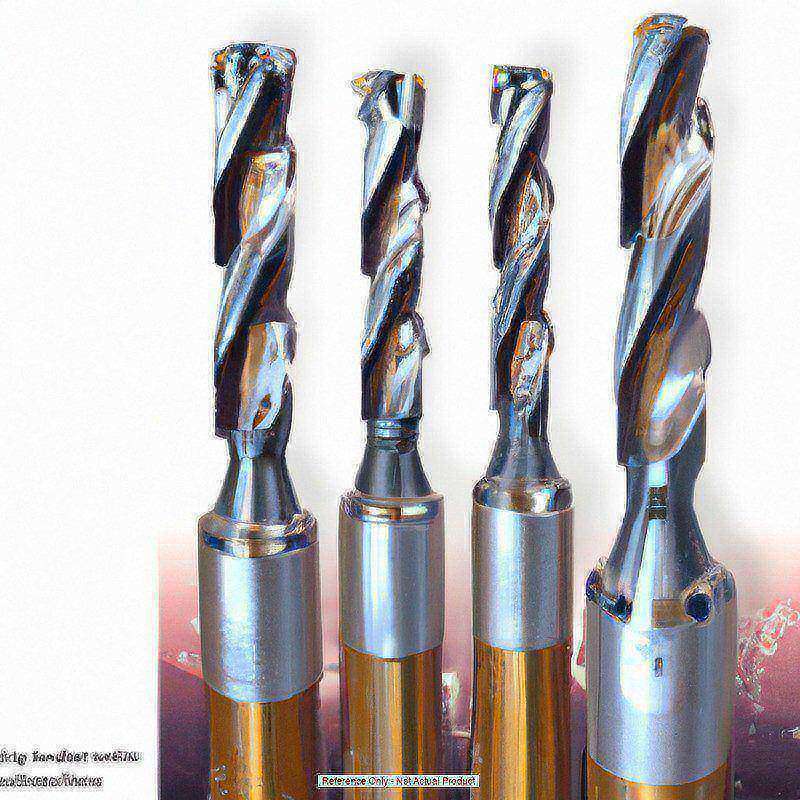 Jobber Drill: Letter B, 118 deg Point, High Speed Steel MPN:95001701
