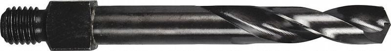 Threaded Shank Drill #1 Cobalt MPN:953CO1LS