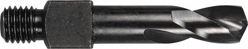 Threaded Shank Drill #1 Cobalt MPN:953CO1SS