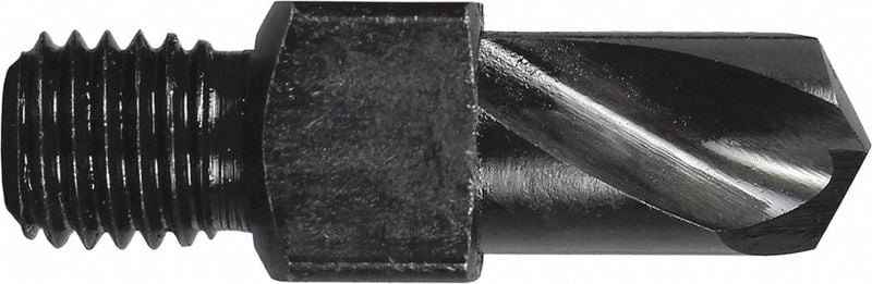 Threaded Shank Drill #1 Cobalt MPN:953CO1ST
