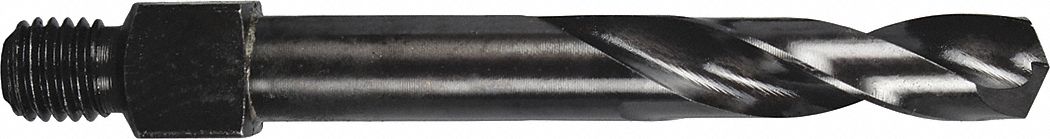 Threaded Shank Drill #20 Cobalt MPN:953CO20LS