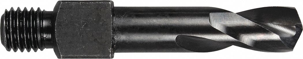 Threaded Shank Drill #21 Cobalt MPN:953CO21SS