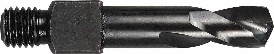 Threaded Shank Drill #2 Cobalt MPN:953CO2SS