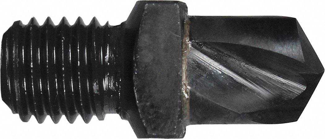 Threaded Shank Drill #2 Cobalt MPN:953CO2VS