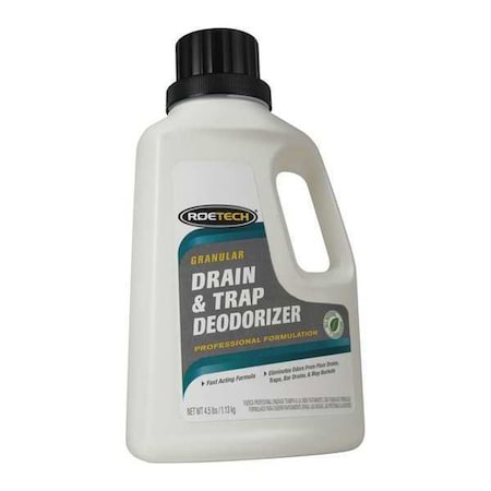 Drain and Trap Deodorizer, PK2 MPN:DTD-P-4.5-2