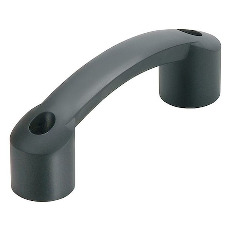 Pull Handle, Half Matte, Unth. Through Holes MPN:FK-02.A120.84