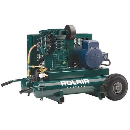 Air Compressor, 3 HP, 230VAC, 150 psi MPN:3230K24-0095