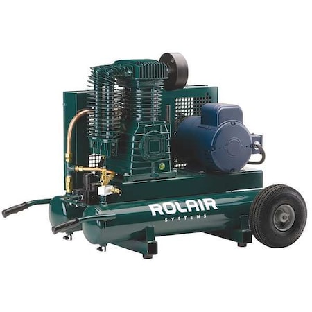 Air Compressor, 5 HP, 230VAC, 150 psi MPN:5230K30-0095