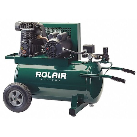 Air Compressor, 1.5 HP, 115VAC, 135 psi MPN:5520MK103-0072