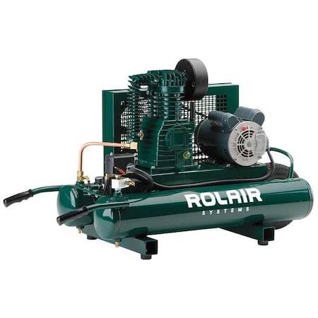 Air Compressor, 1.5 HP, 115/230V, 135 psi MPN:5715K17