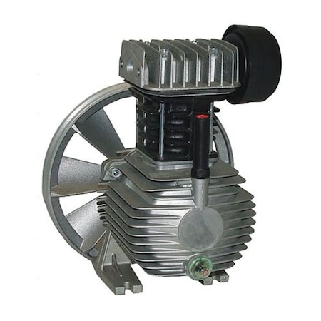 Cylinder Replacement Pump, 1/2 hp, 3/4 hp, 1 Stage, 6 fl oz Oil Capacity, 1 Cylinder MPN:PMP11K3GR