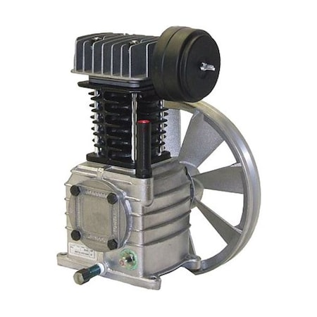 Cylinder Replacement Pump, 1 hp, 1 1/2 hp, 1 Stage, 12 fl oz Oil Capacity, 1 Cylinder MPN:PMP11K8GR