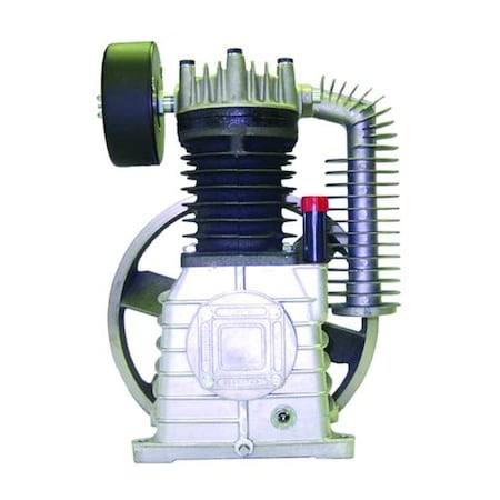 Cylinder Replacement Pump, 7 1/2 hp, 1 Stage, 47 fl oz Oil Capacity, 2 Cylinder MPN:PMP12K35GR