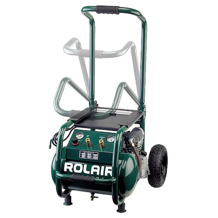 Air Compressor, 2.5 HP, 115V, 130 psi MPN:VT25BIG
