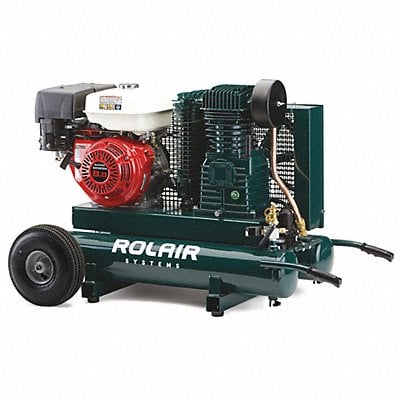 Portable Gas Air Compressor 2 Stage 9 hp MPN:8422HBK119-0001