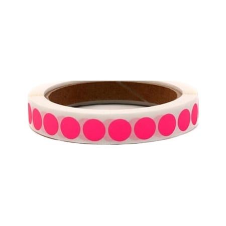 Inventory Label, Pink, Paper MPN:119-0002Z