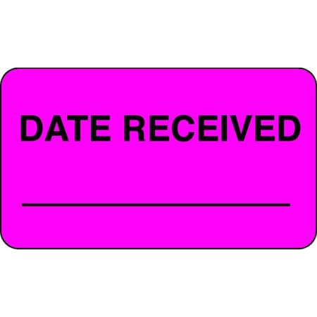 Label, 1 In. H, 1-3/4 In. W, PK1000, 140528 MPN:140528