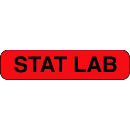 Label, 3/8 In. H, 1-1/2 In. W, PK1000, 141482 MPN:141482