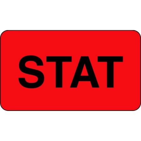 Label, 1 In. H, 1-3/4 In. W, PK1000, 141486 MPN:141486