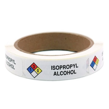 HMIG Label, 1-7/8 in H, 3 in W, PK250 MPN:141547