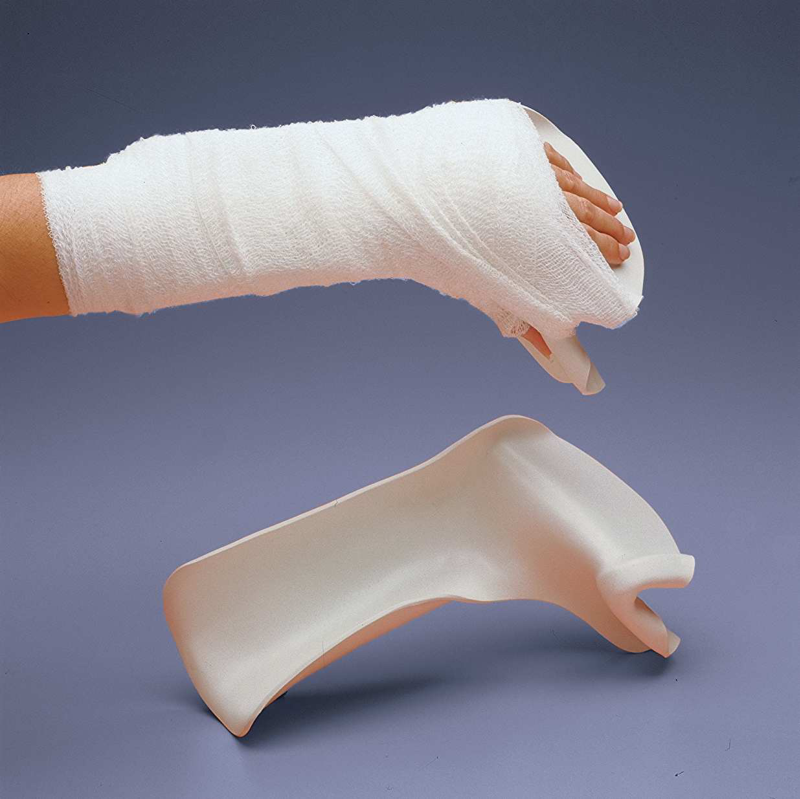 Example of GoVets Burn Splints category