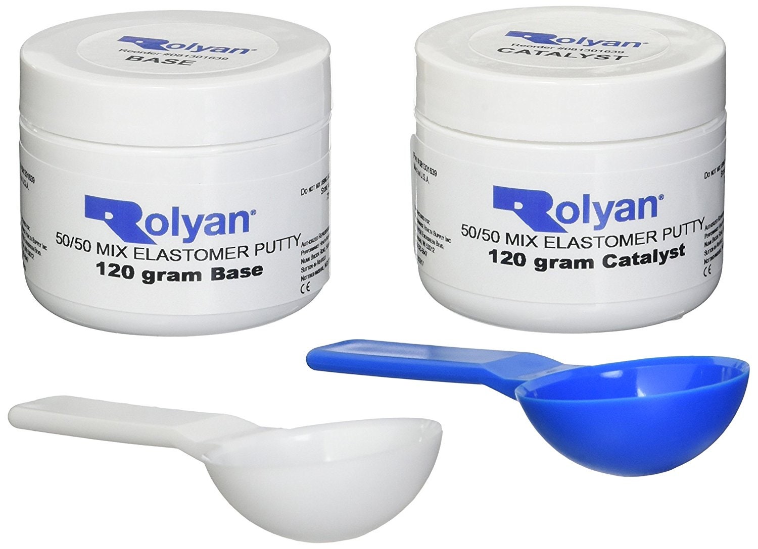 Example of GoVets Elastomer Putty and Creams category