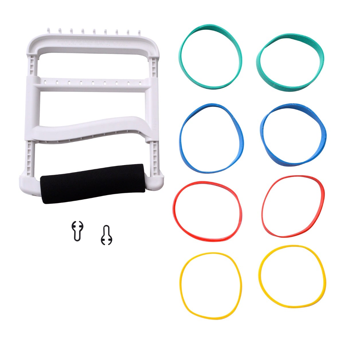 Example of GoVets Frame and Rubber Bands category