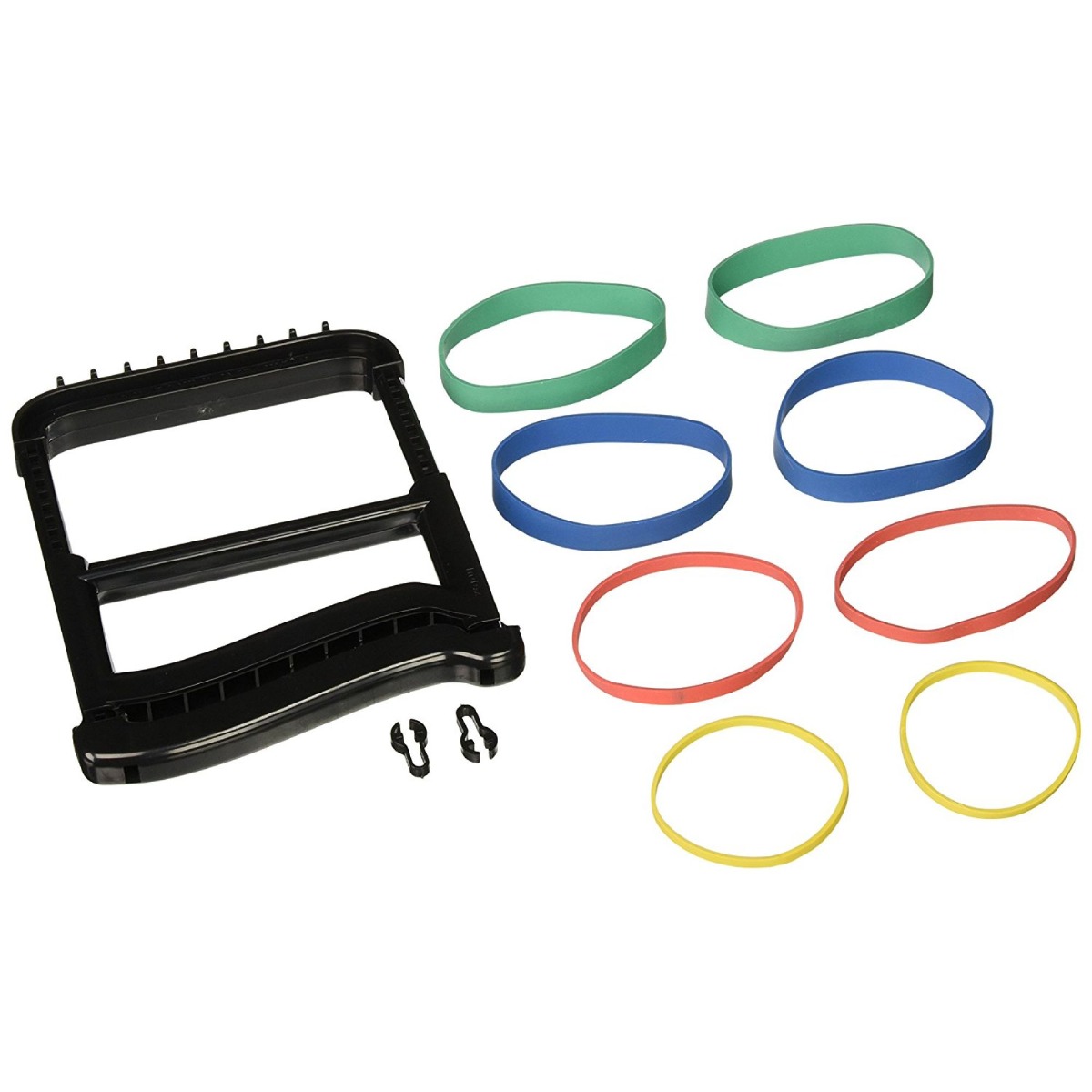 Example of GoVets Frame and Rubber Bands category
