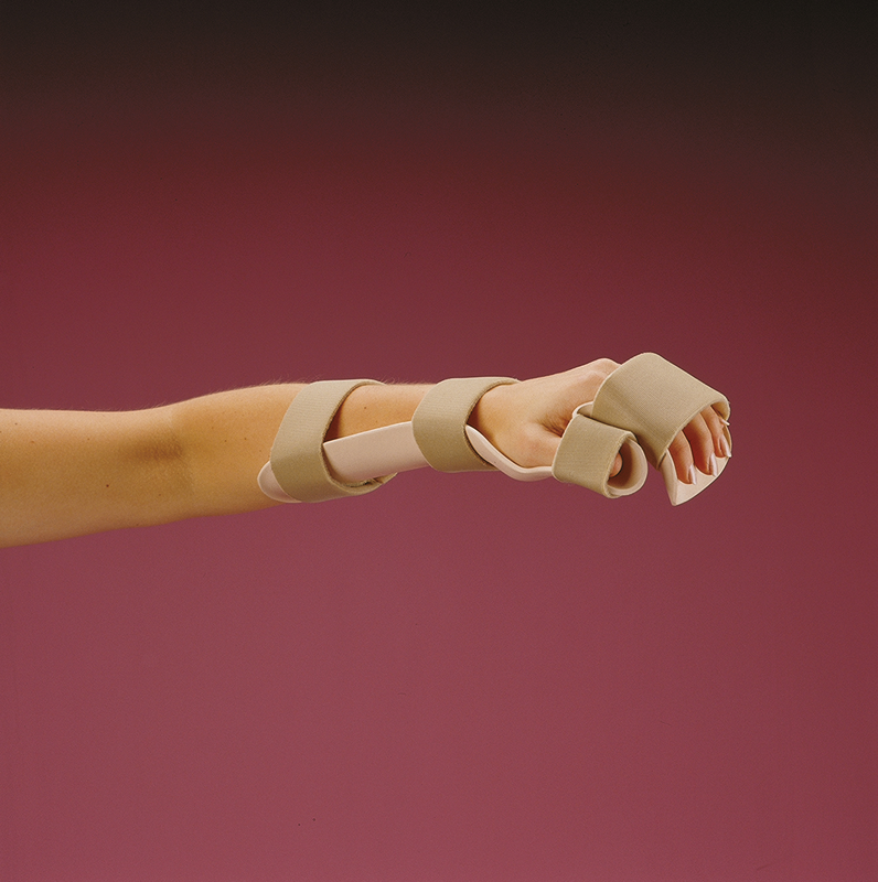Example of GoVets Resting Pan Mitt Splints category