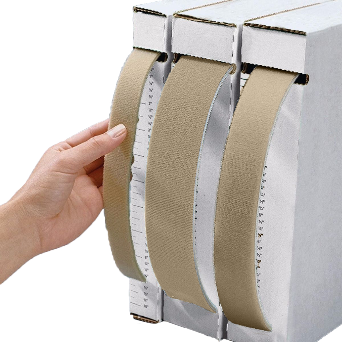 Example of GoVets Soft Strapping Materials category