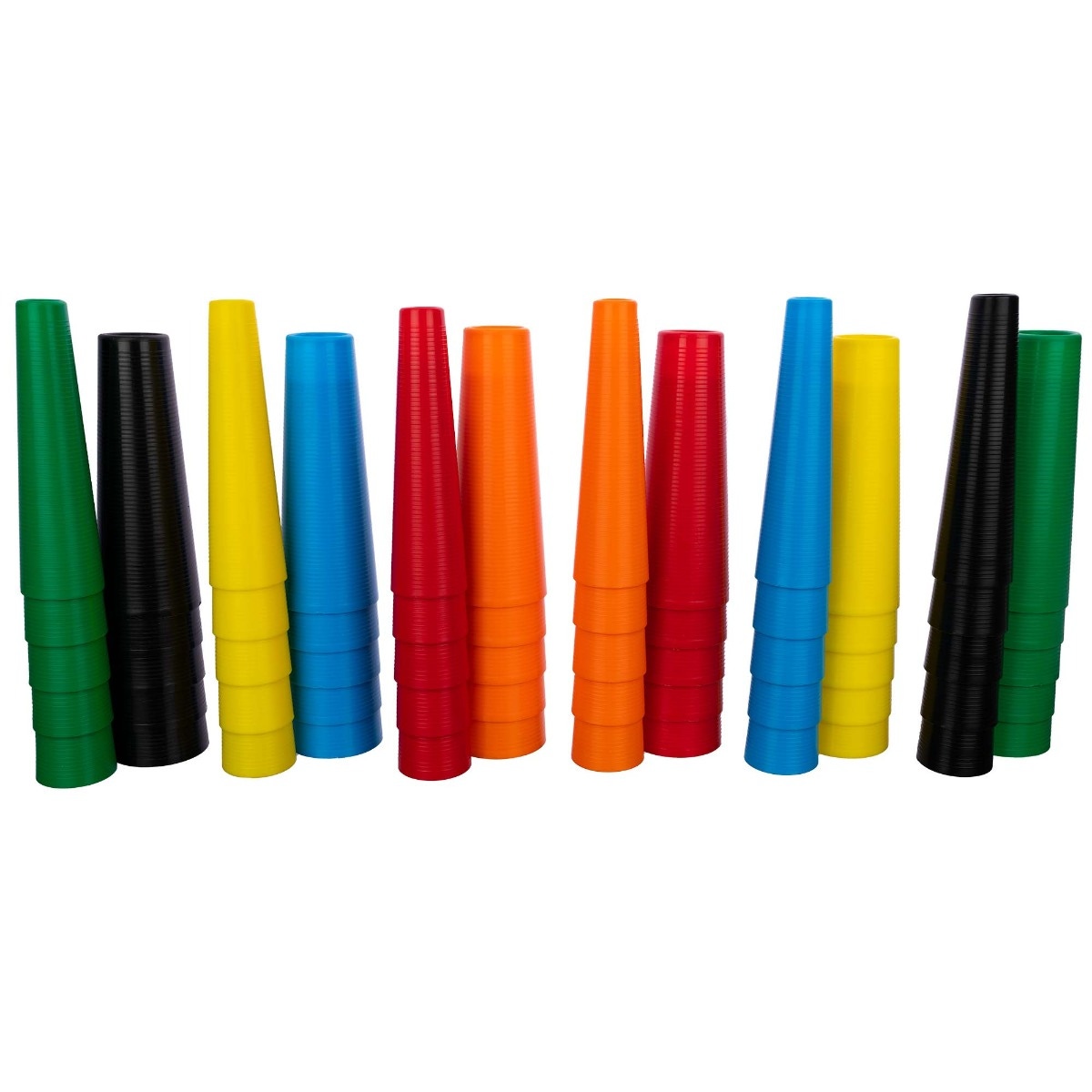 Example of GoVets Stacking Cones category