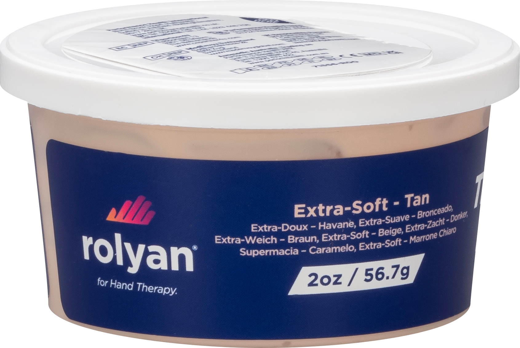 Example of GoVets Standard Putty category