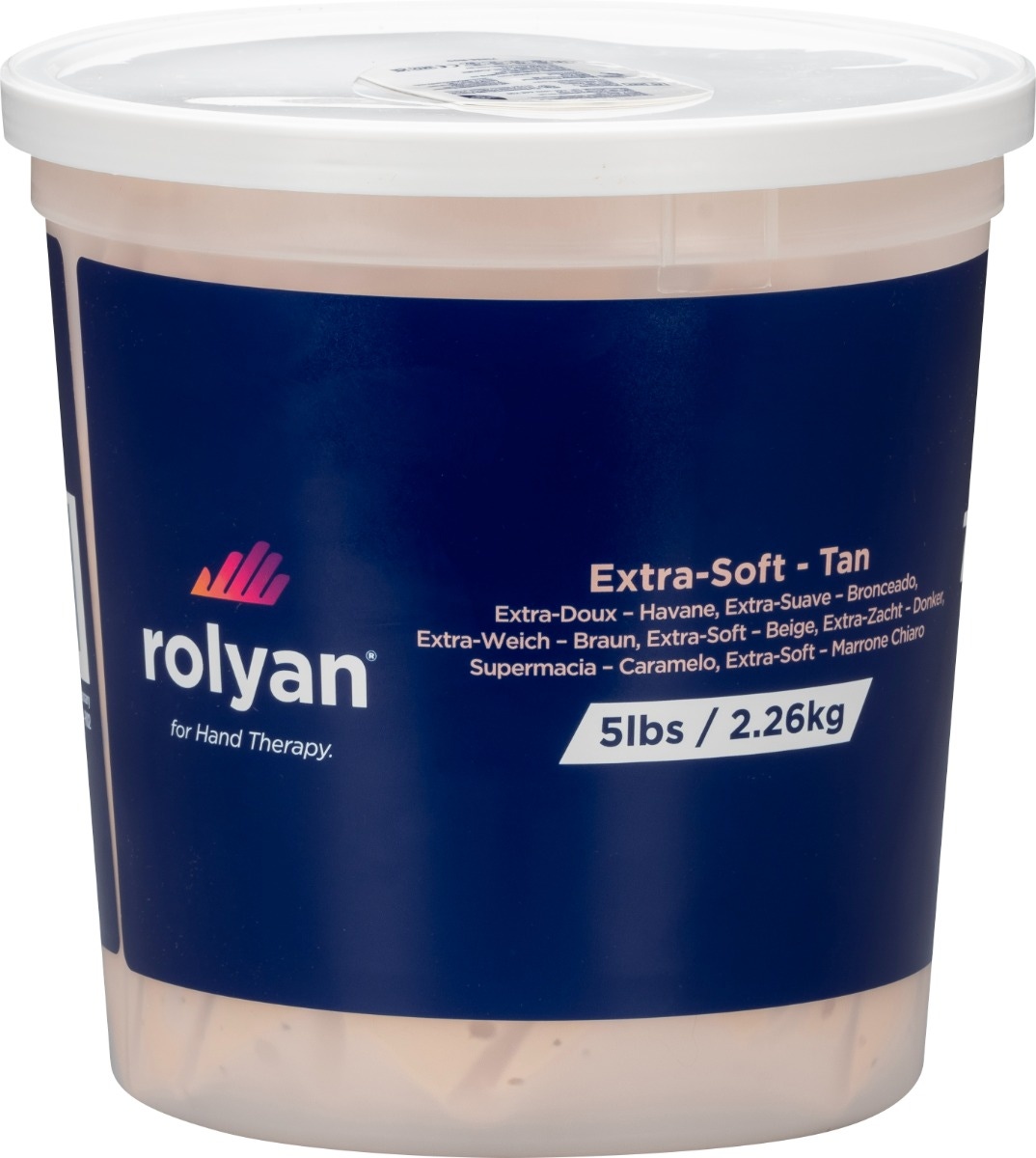 Example of GoVets Standard Putty category