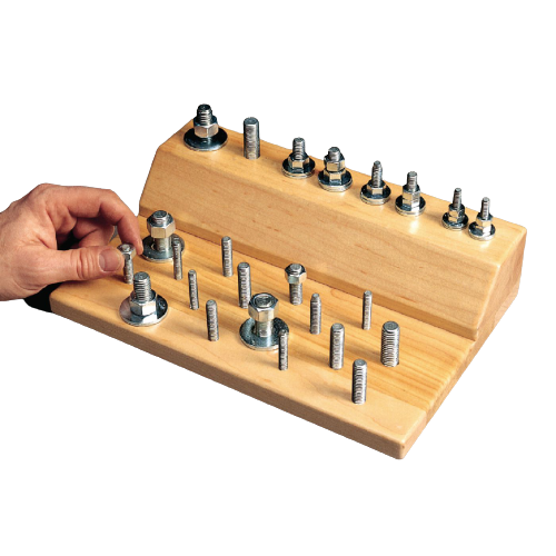 Example of GoVets Work Hardening category