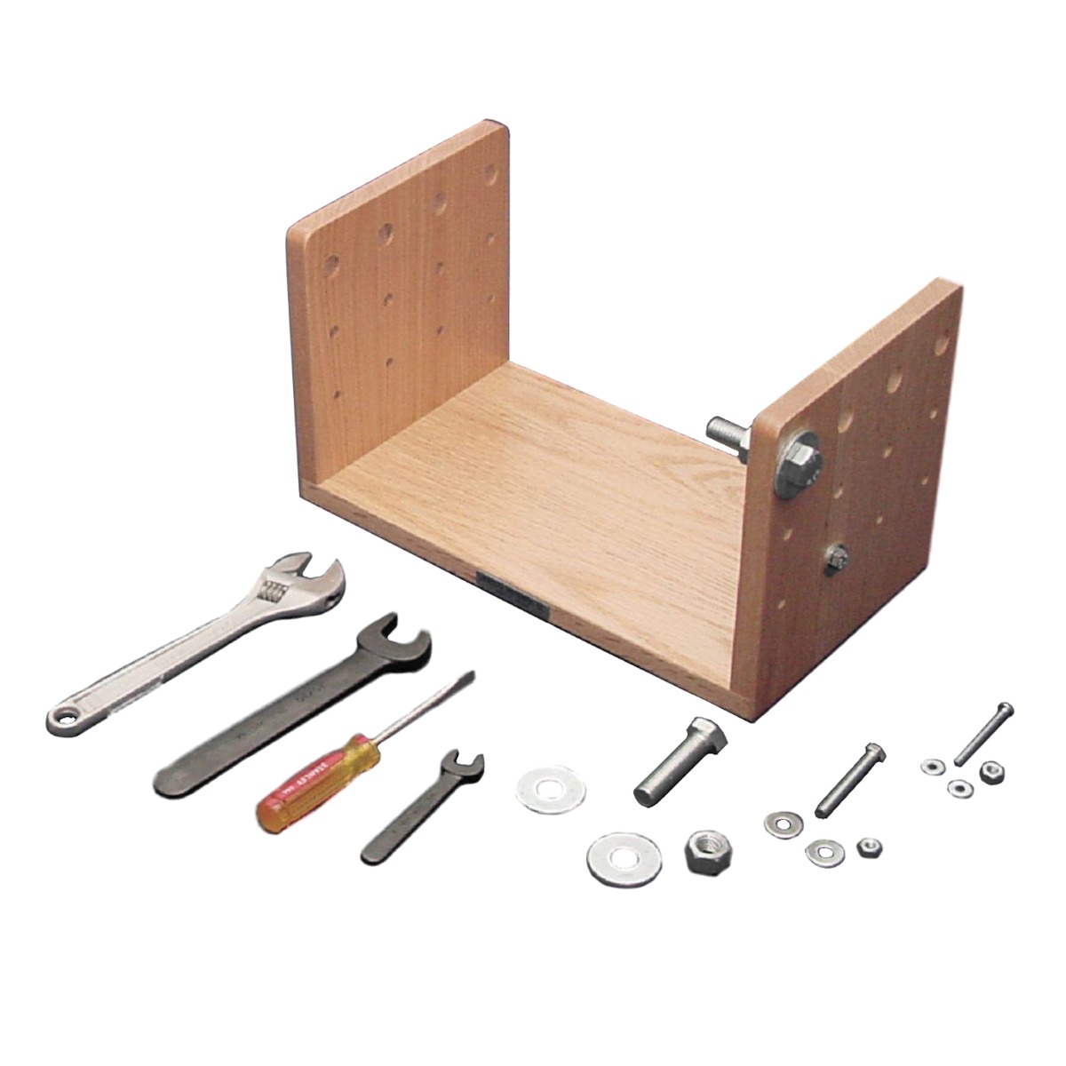 Example of GoVets Work Hardening category