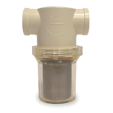 Line Strainer, 1/4