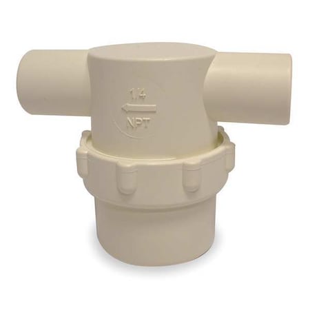 Line Strainer, Low Profile, 1/4