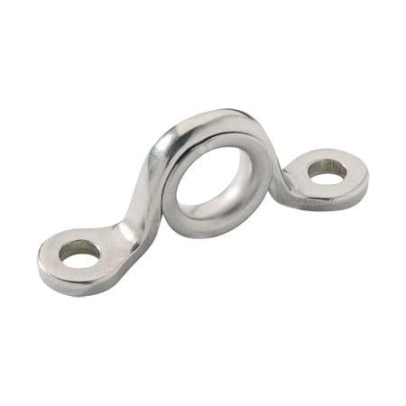 Saddle, Ferrule Eye, 1/2